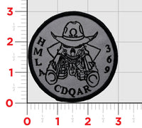 Official HMLA-369 Qual Patches