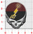 Official VAQ-133 Wizards Dead Head Squadron Patches