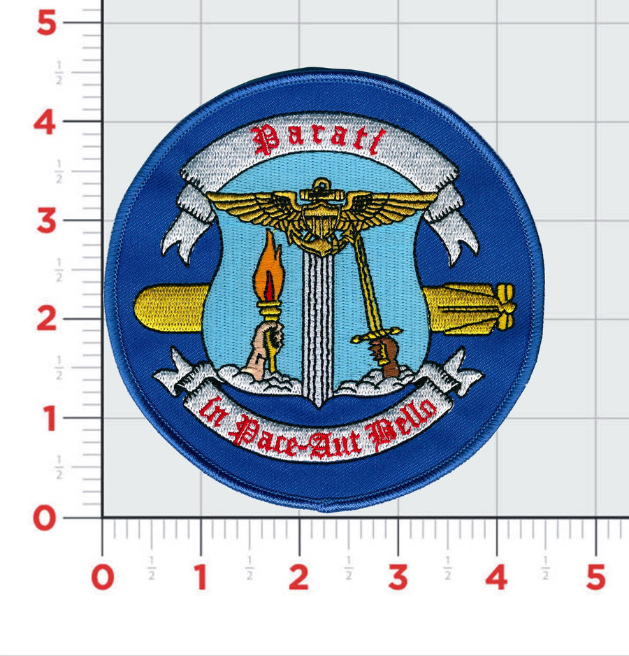 US Navy VT-22A/VT-98 Torpedo Squadron Patch