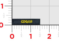 Official VMFA-542 Tiger Maintenance Patch