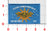 NAS Key West Conch Republic Flag Patch