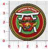 Embroidery / No hook & loop