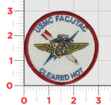 FAC/JTAC "Cleared Hot" Patch