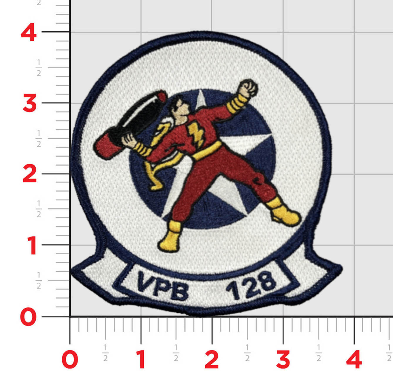 Buy Officially Licensed US Navy VP Patch | MarinePatches.com ...
