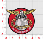 Officially Licensed US Navy VP-1 Original "Turtle" Squadron Patch