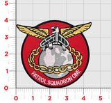 Officially Licensed US Navy VP-1 Original "Turtle" Squadron Patch