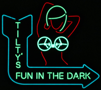 Tilty's V-22 Fun in the Dark PVC Patch