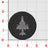 Official VMA-231 Ace of Spades Shoulder Patches