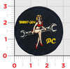 Plane Captain (PC) / With Hook And Loop