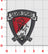 US Army B Troop 3/6 Cav Silver Spurs Patch (3/6)
