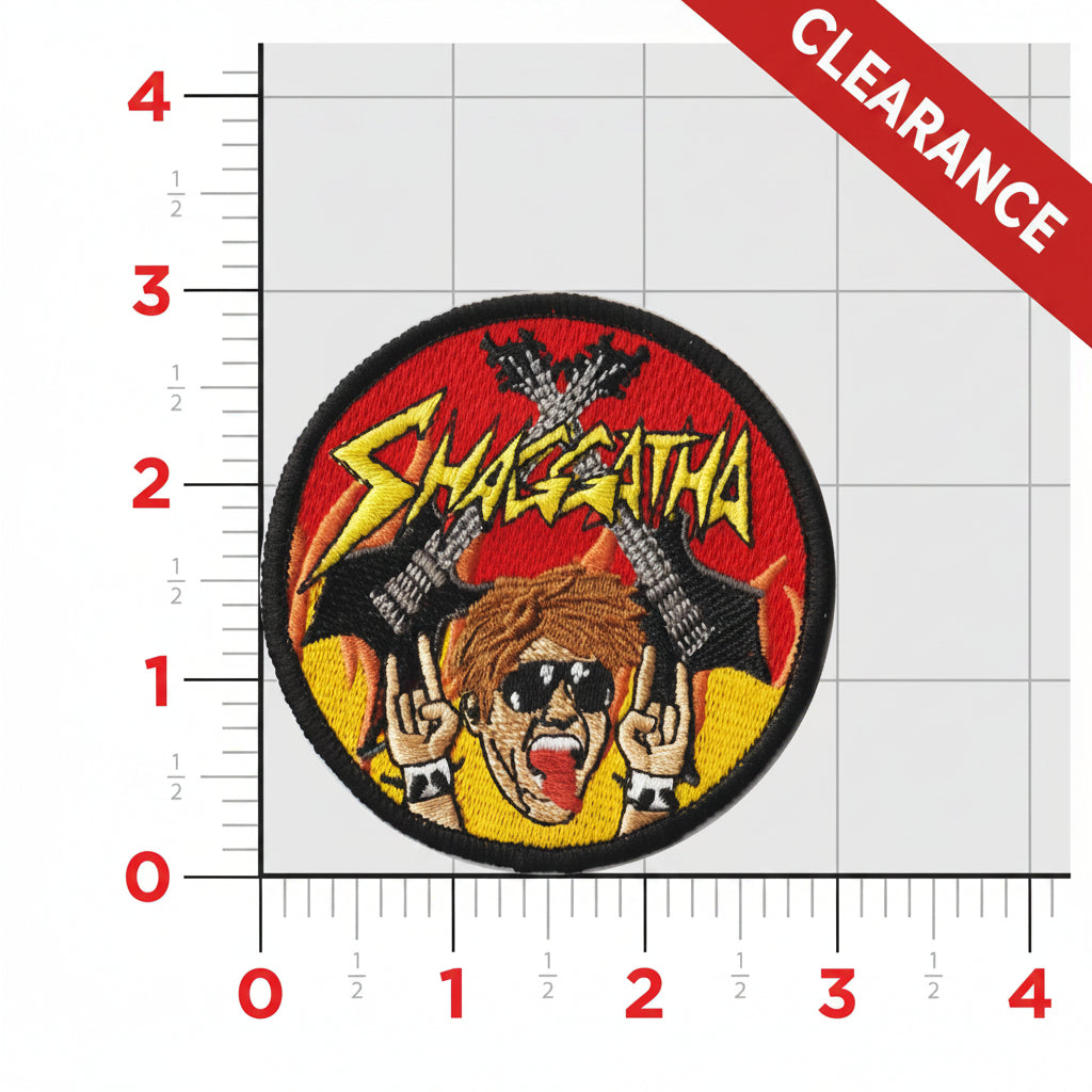 VAW-120 Greyhawks "Shaggatha" Patch