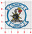 Officially Licensed US Navy HSC-8 Eightballers Throwback Patches