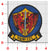 Officially Licensed US Navy VAW-121 Blue Tails Squadron Patch