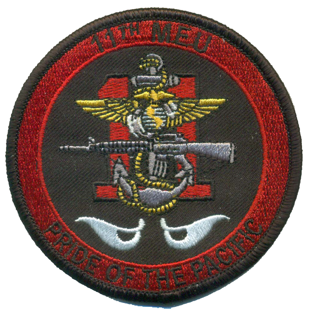 Evil Eyes Dio Officially Licensed USMC VMM-163 (REIN) Evil