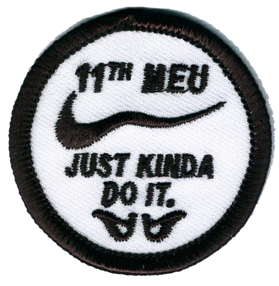 Just Kinda Do it Patch