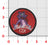 Official VMM-364 Purple Foxes Qual Shoulder Patches