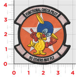 NAS Whiting Field FCF Pilot's Patch