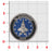 Official VMFA-214 Blacksheep F-35 Flightline Qual Shoulder Patches