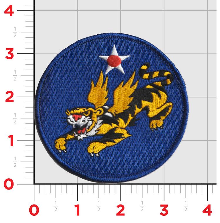 14th Air Force Patch