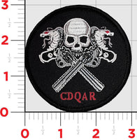 Official HMLA-369 Gunfighters Flightline Qual Patches