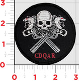Official HMLA-369 Gunfighters Flightline Qual Patches