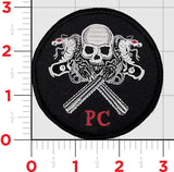 Official HMLA-369 Gunfighters Flightline Qual Patches