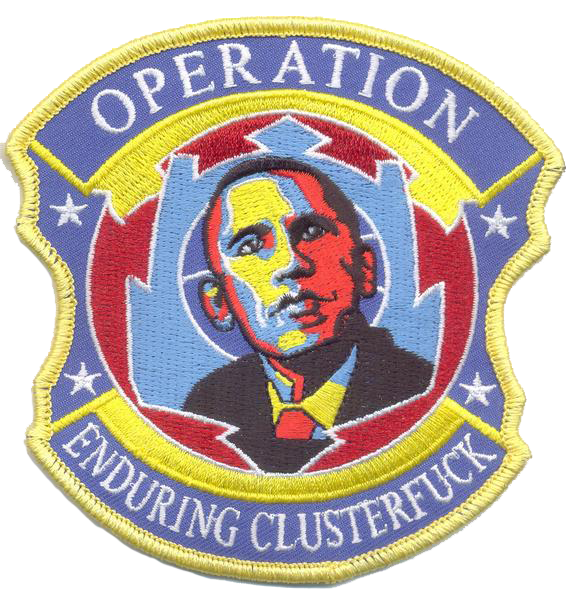 Obama Clusterfuck Patch
