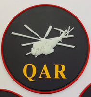 CH-53 PVC Flightline Qual Patches