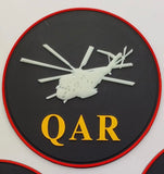 CH-53 PVC Flightline Qual Patches