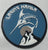 Official VP-40 Marlins Iceland PVC Shoulder Patch
