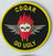 Official VMM-362 Ugly Angels PVC Flightline Qual Patches