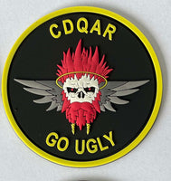 Official VMM-362 Ugly Angels PVC Flightline Qual Patches