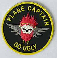 Official VMM-362 Ugly Angels PVC Flightline Qual Patches