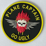 Official VMM-362 Ugly Angels PVC Flightline Qual Patches