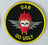 Official VMM-362 Ugly Angels PVC Flightline Qual Patches