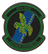 USAF 20th SOS Green Hornets Leather Patches