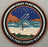 Official US Navy Gray Flag Exercise Test Wing Pacific (NTWP) PVC Patches