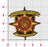 Officially Licensed USMC 22nd Combat Logistics Bn Patch