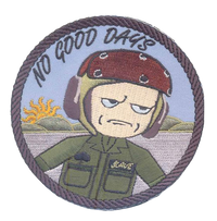 No Good Days HMLA-267 Patch