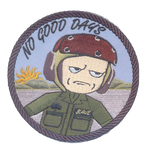 No Good Days HMLA-267 Patch