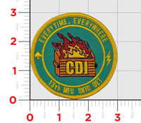 Official HMLA-267 13th MEU Det Qual Patches