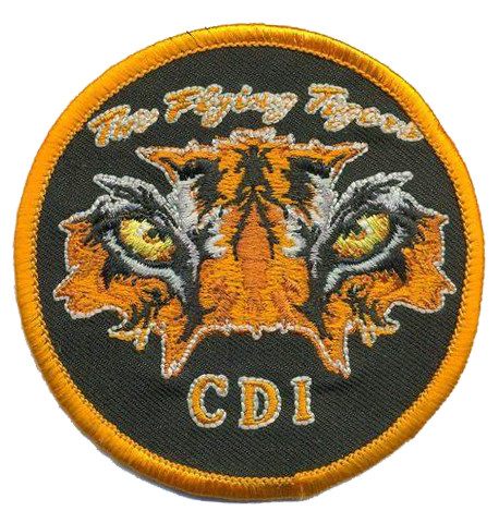 Official VMM-262 Flightline Qualification Patches