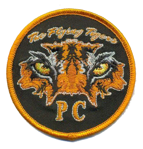 Official VMM-262 Flightline Qualification Patches