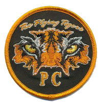 Official VMM-262 Flightline Qualification Patches
