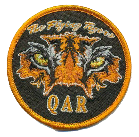 Official VMM-262 Flightline Qualification Patches