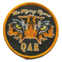 Official VMM-262 Flightline Qualification Patches