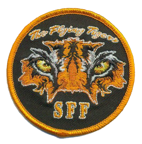 Official VMM-262 Flightline Qualification Patches