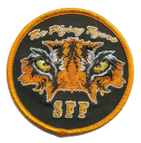 Official VMM-262 Flightline Qualification Patches