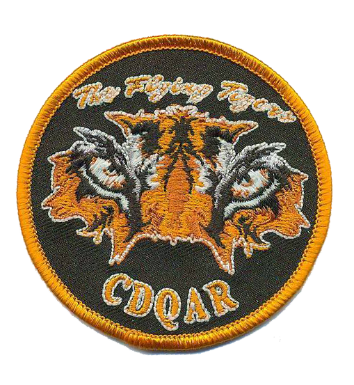 Official VMM-262 Flightline Qualification Patches