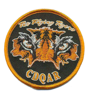 Official VMM-262 Flightline Qualification Patches